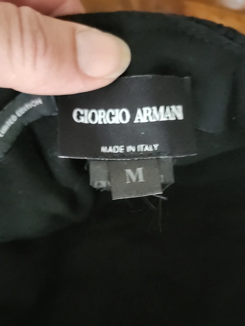 Giorgio Armani giorgio armani
